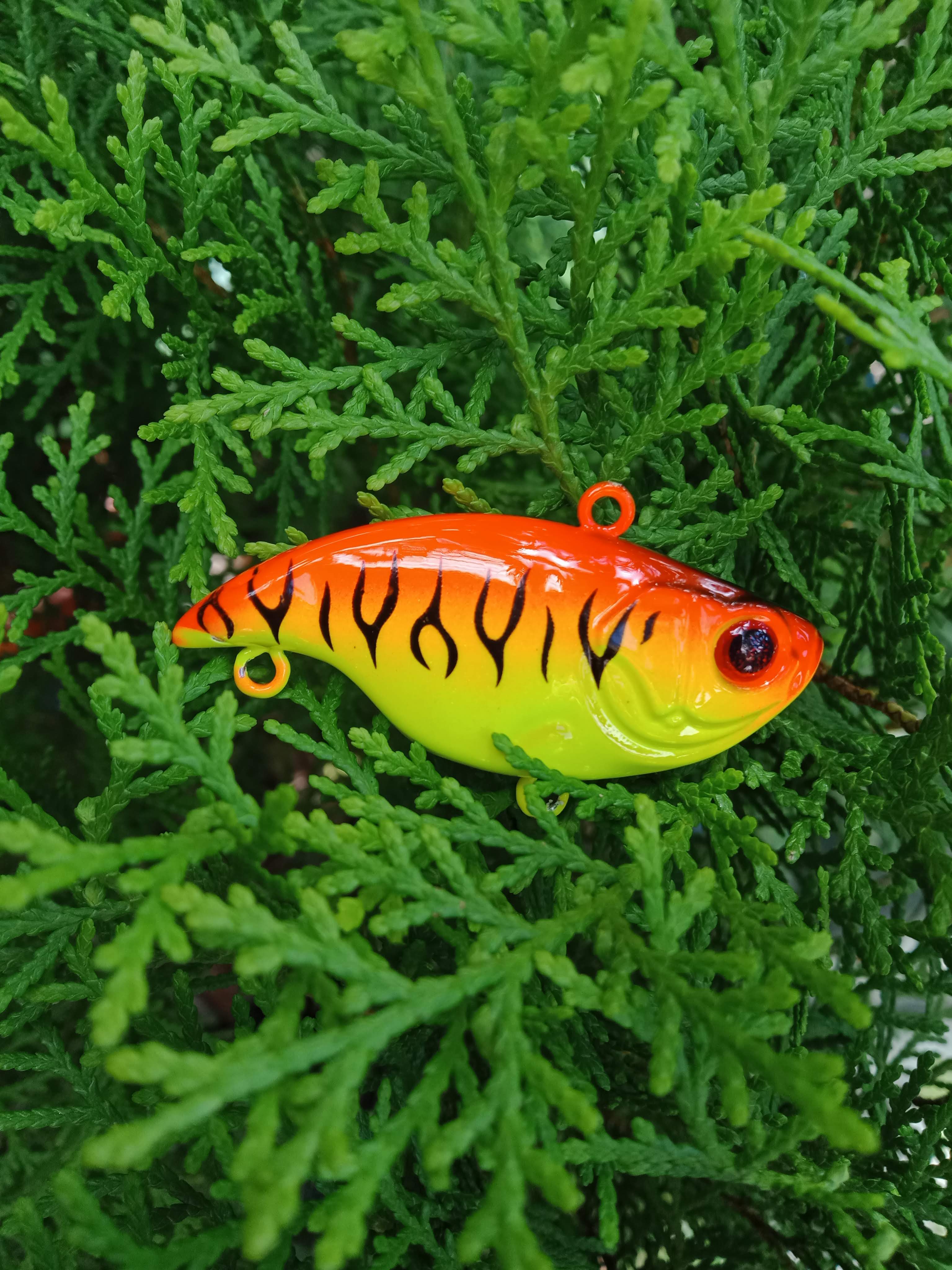Mồi câu lure cá sắt V55