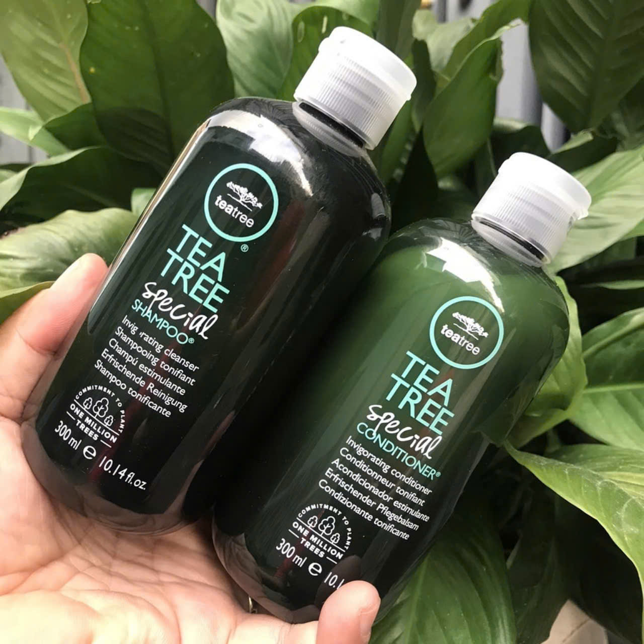 Dầu gội xả HE TEPI collagen mượt tóc hương nước hoa thơm lâu mềm mượt bóng tóc 1000ML