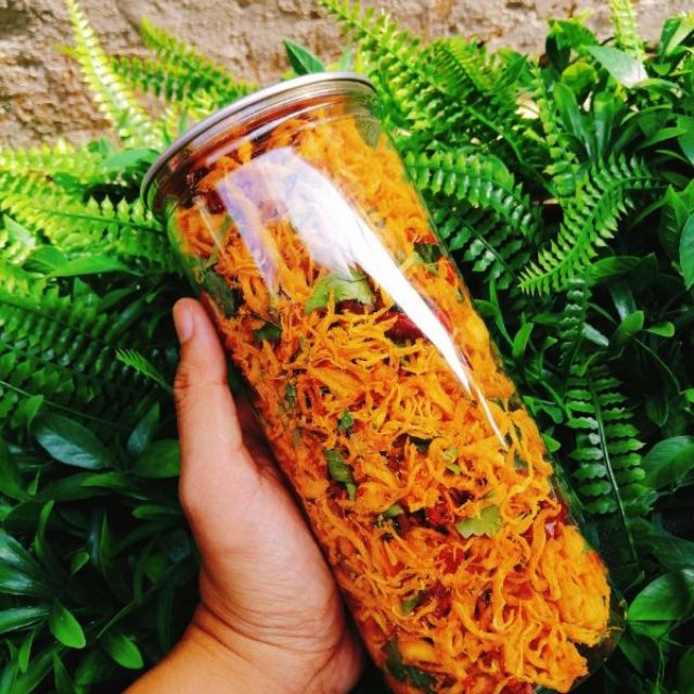 2 KG KHÔ GÀ LÁ CHANH LOẠI 1