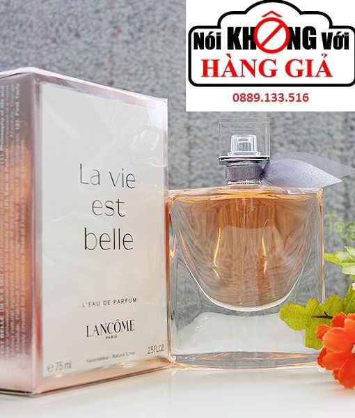 Nước hoa nữ La Vie Belle EDP  75ml