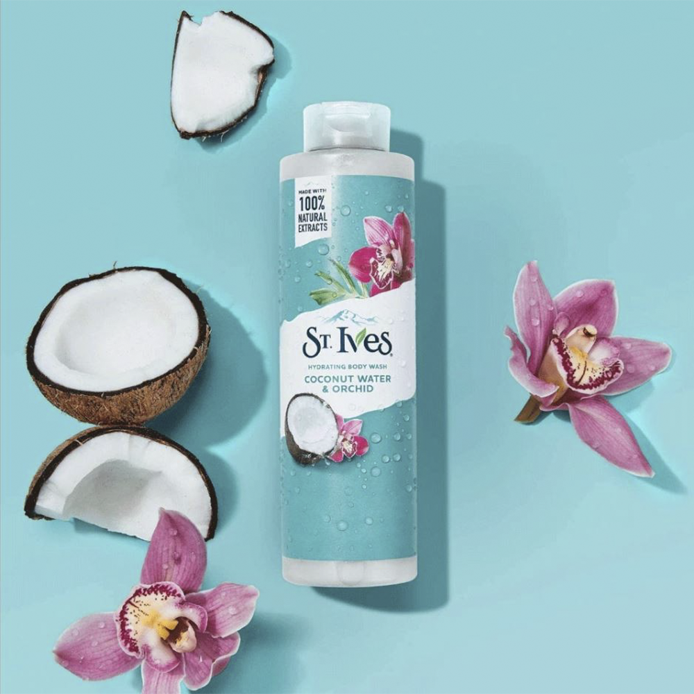 Sữa Tắm ST.Ives Body Wash - 650ml