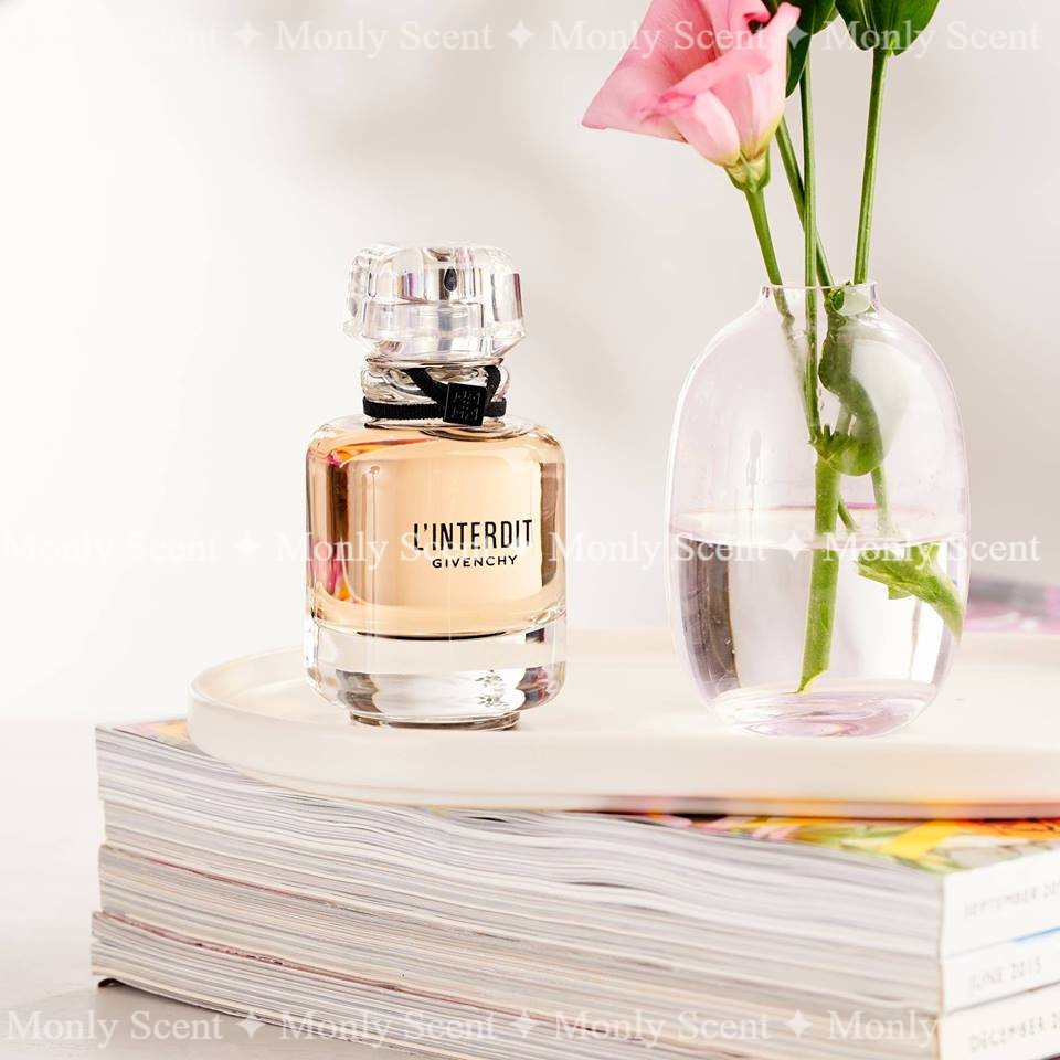 Nước hoa L’Interdit Eau De Toilette - _™