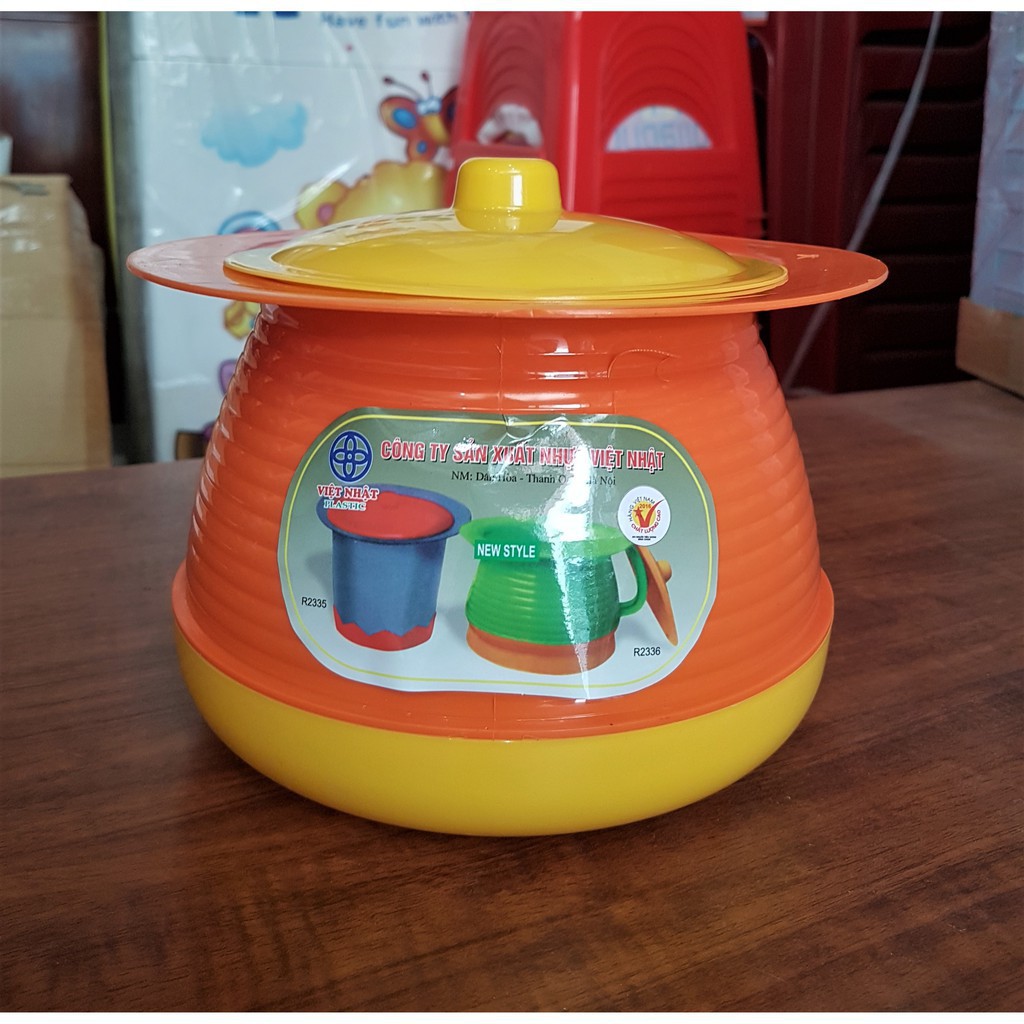 Bô tròn trẻ em bô vệ sinh cho bé bô dành cho bé, bô cho trẻ