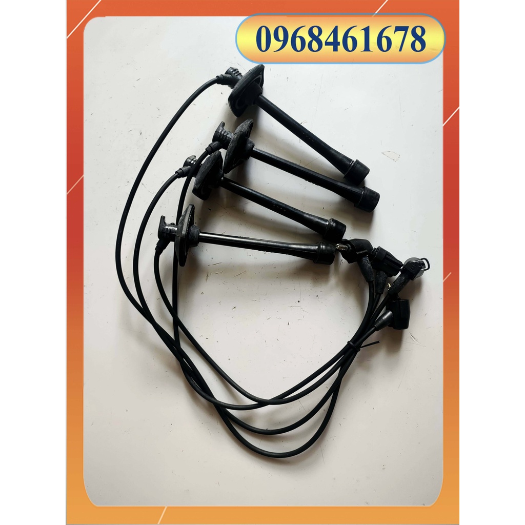 Dây cao áp camry đời 1992-2001, corolla đời 92-95 máy 3s, 5s