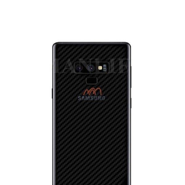Dán lưng vân carbon 3D Samsung Note 9