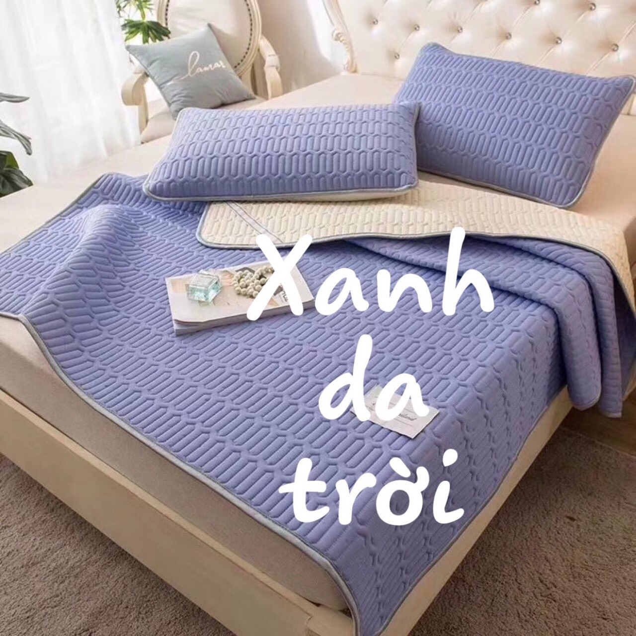 Chiếu điều hòa cao su non 1m6,1m8,2m2