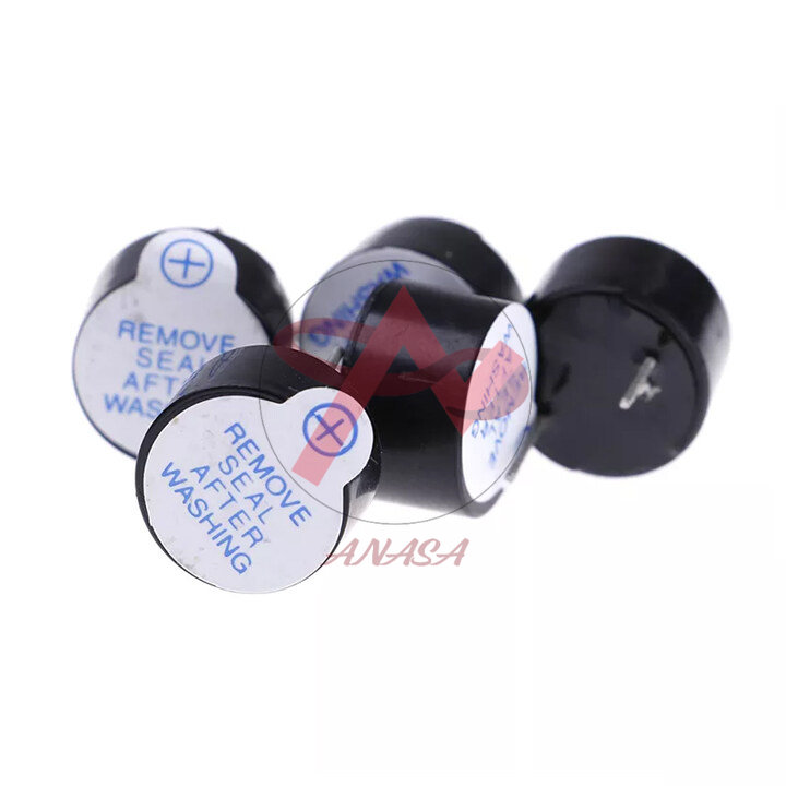 Còi Chip Kích Thước 9,5x12mm Các Loại