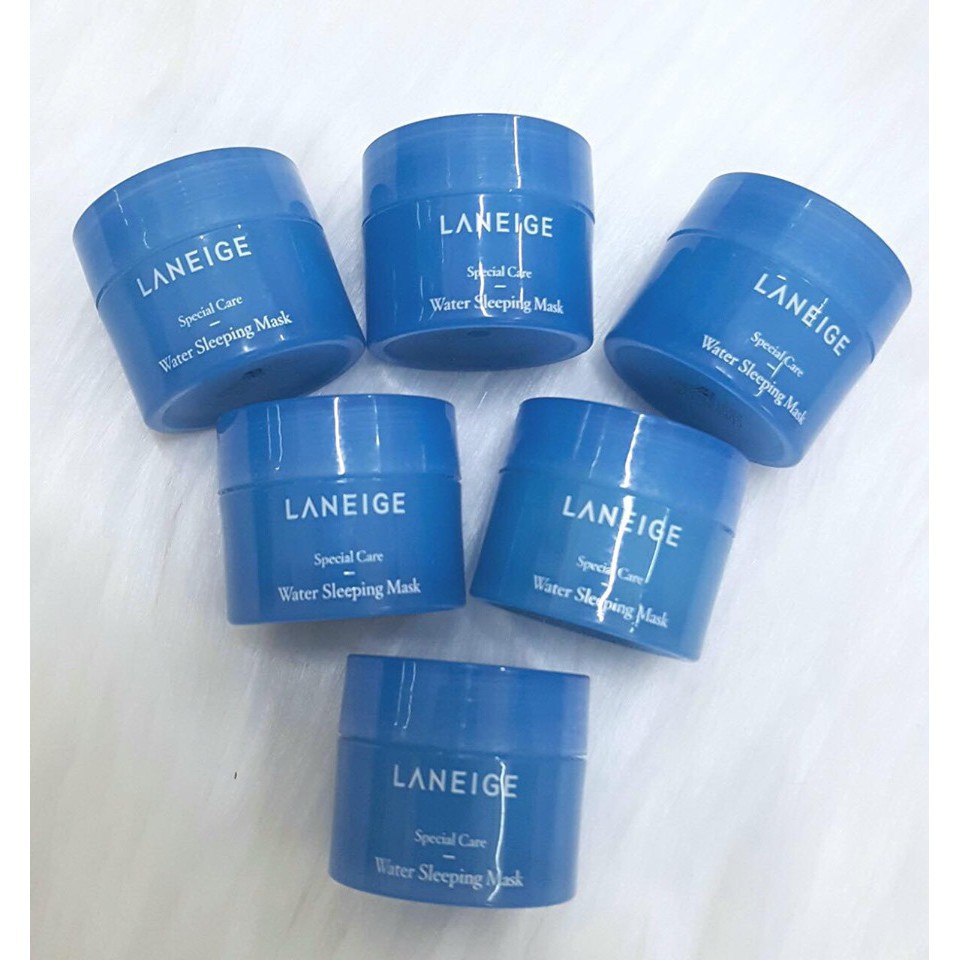 Laneige Mặt nạ ngủ dưỡng ẩm Laneige Water Sleeping Mask Mini Size
