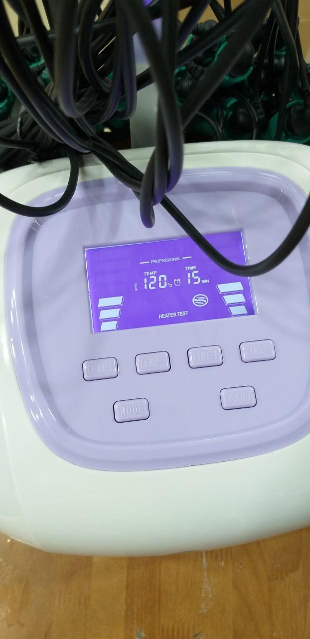 [HCM]Máy uốn tóc setting mini 24 dây 24V