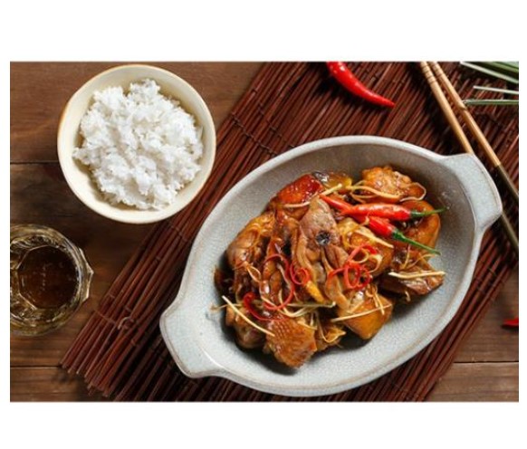 Nước Tương Mongo Hàn Quốc can 13L
