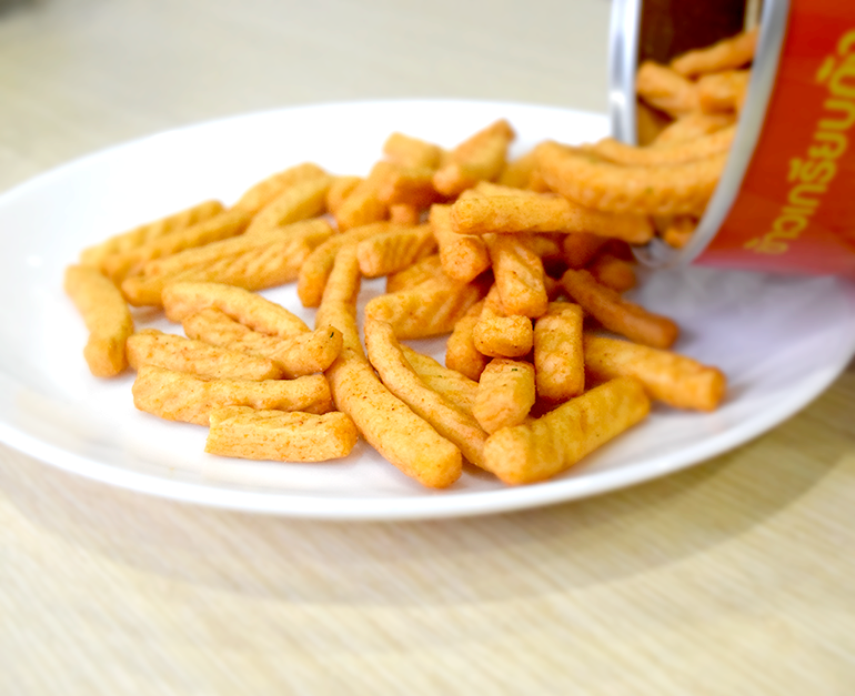 Snack Lon Tôm Thái 110g