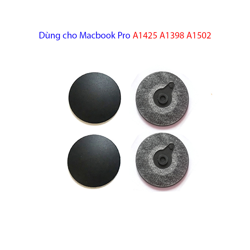Cao su đệm đáy Mac-book Pro A1425 A1398 A1502