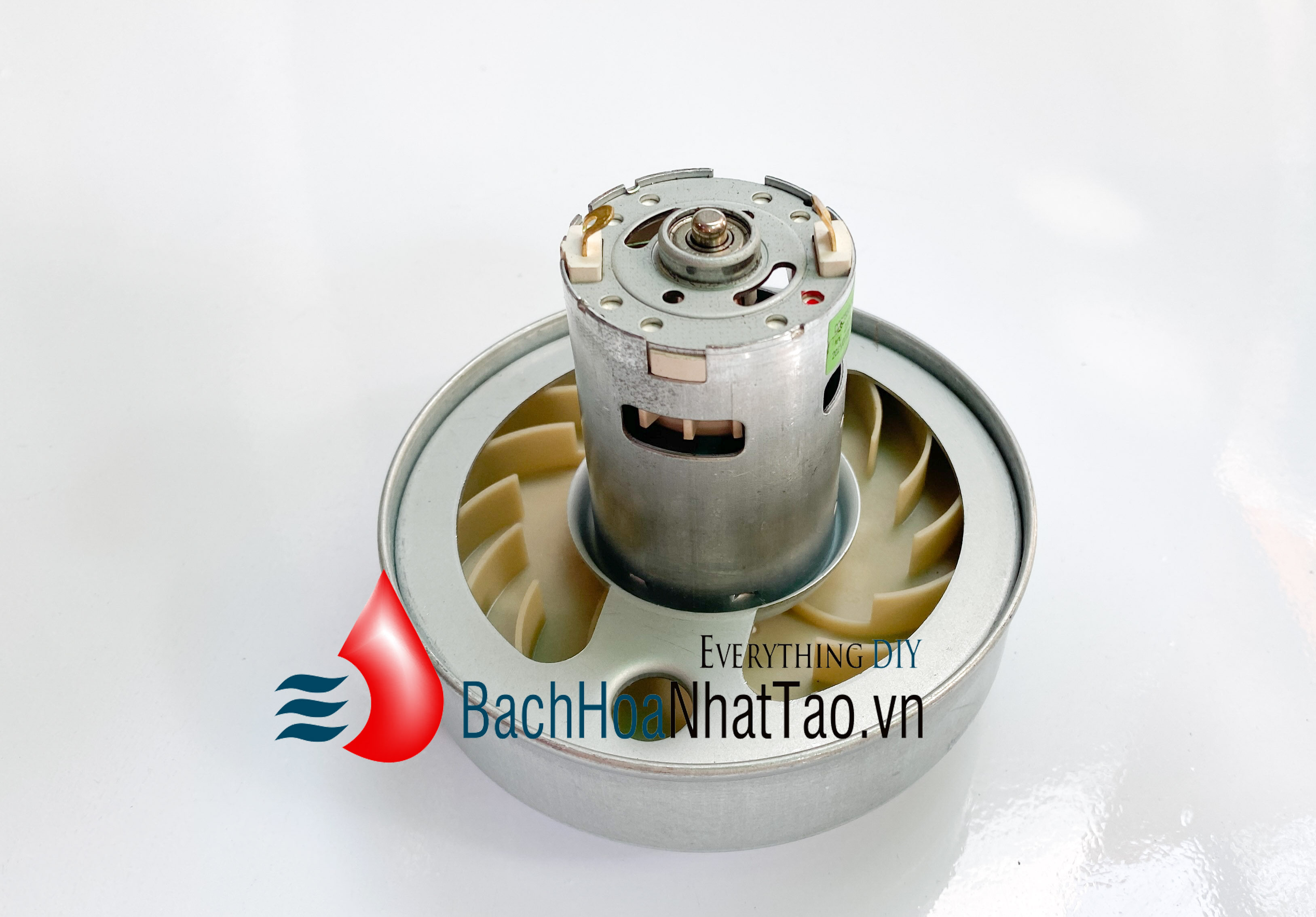 Motor máy hút bụi 18v 220w motor 755