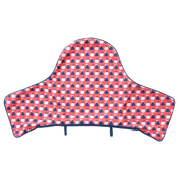 Nệm quây lưng ghế ăn IKEA ANTILOP