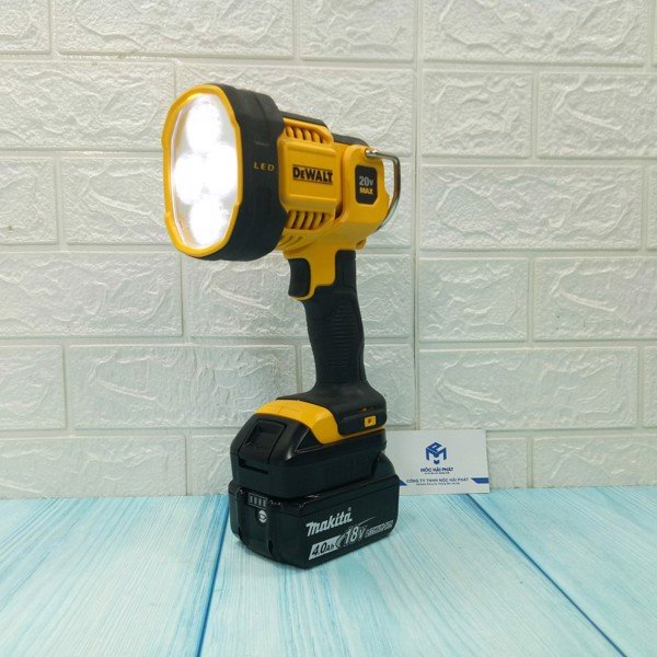Đế chuyển pin Dewalt sang Makita + Ingco