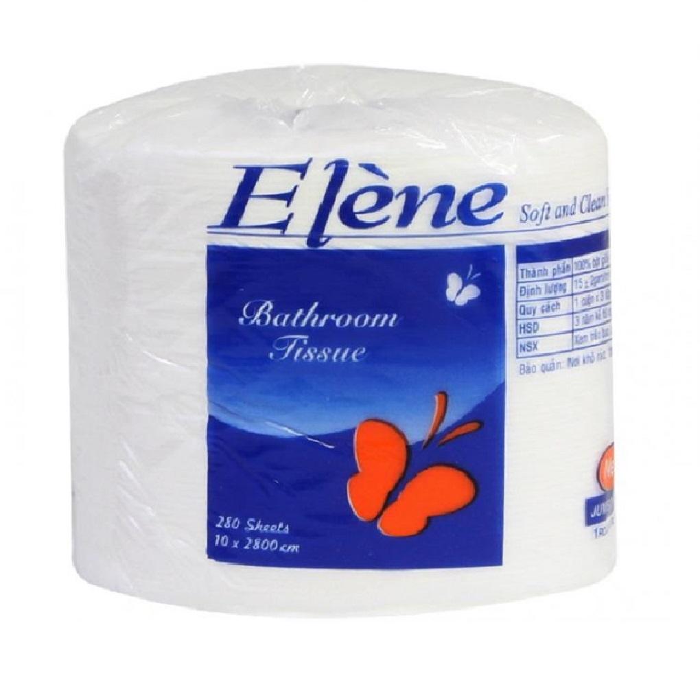 Giấy vệ sinh Elene 6 cuộn 3 lớp