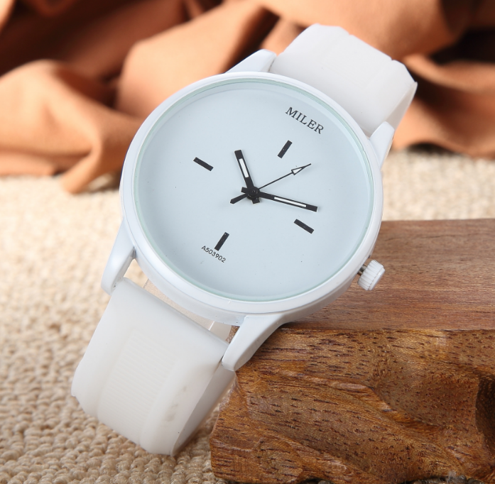 (Extra gift 1 tablets battery worth 20K) watches miler personality