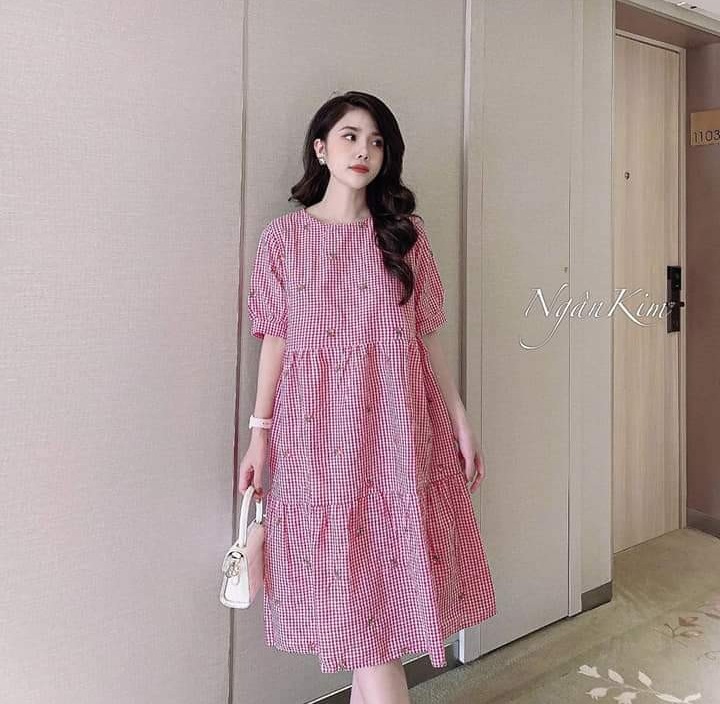 ĐẦM BẦU, VÁY BẦU XINH , GIÁ RẺ, ĐẸP