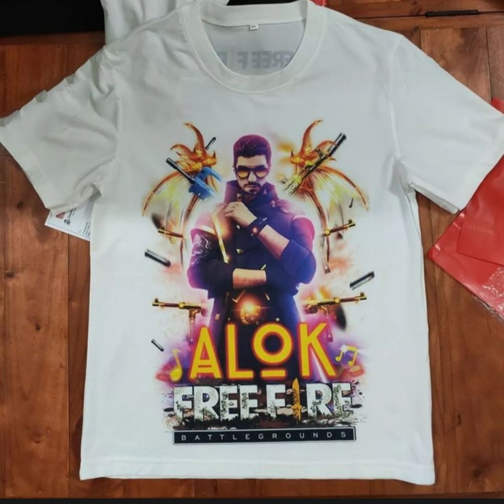 [HCM]áo thun free frire ALok