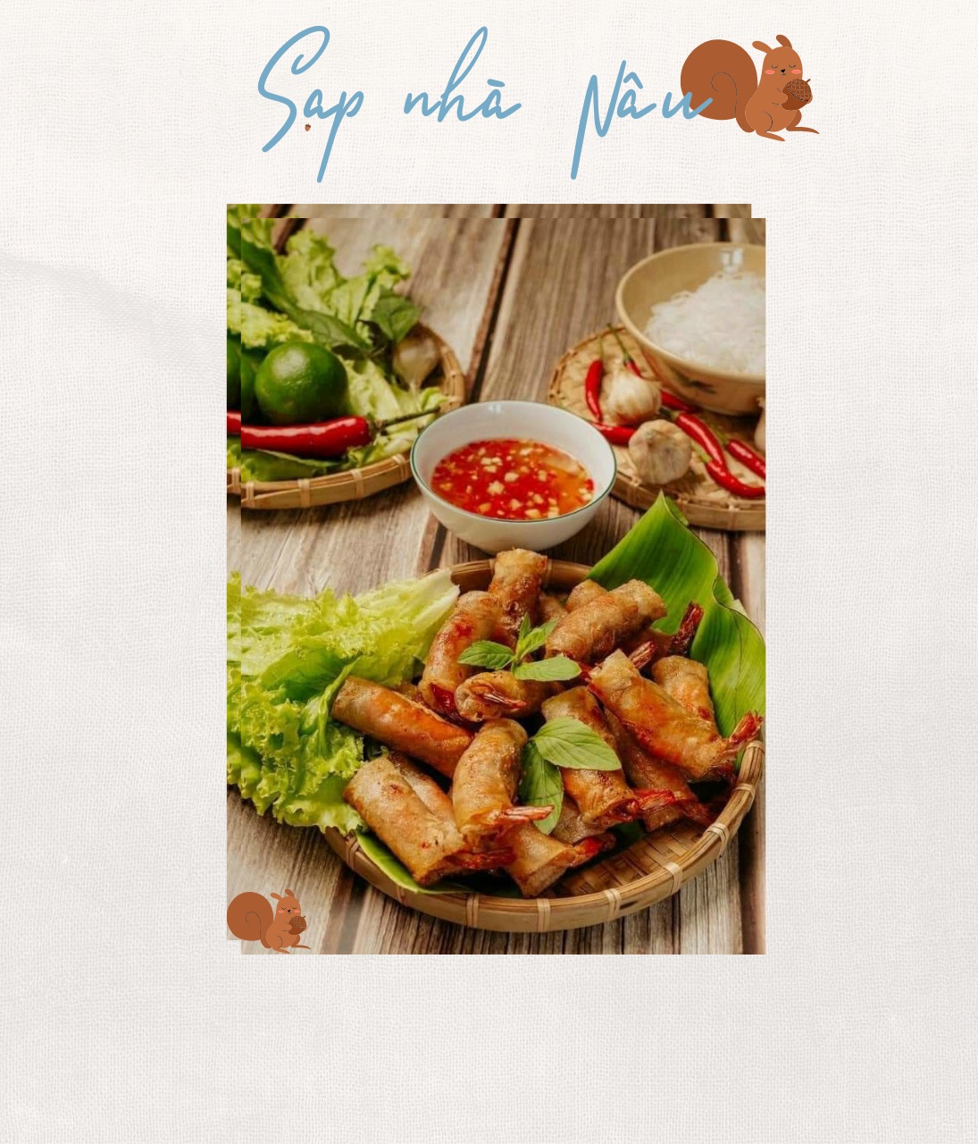 (GIAO NHANH 2H ) CHẢ RAM TÔM ĐẤT Bình Định 500gr - DASANA010