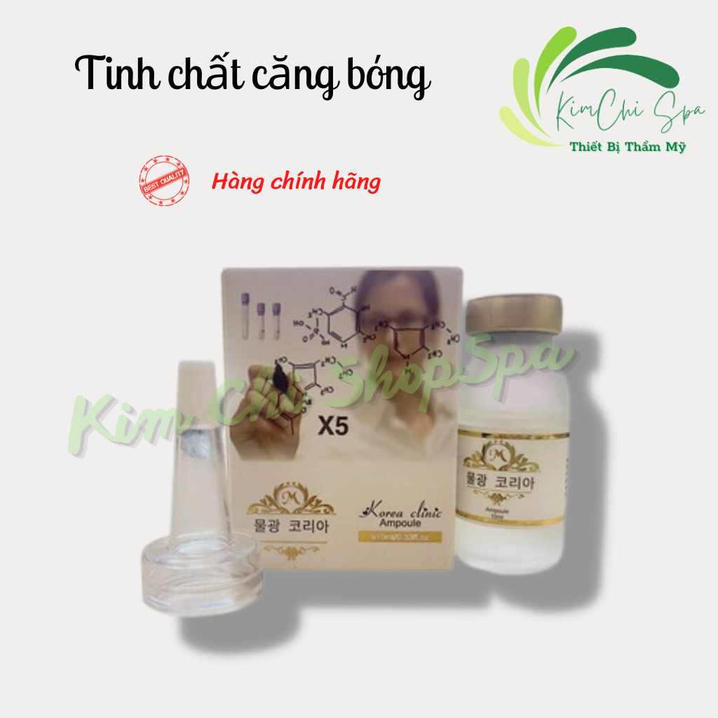 Tinh chất căng bóng Mulwang x5 Hàn Quốc