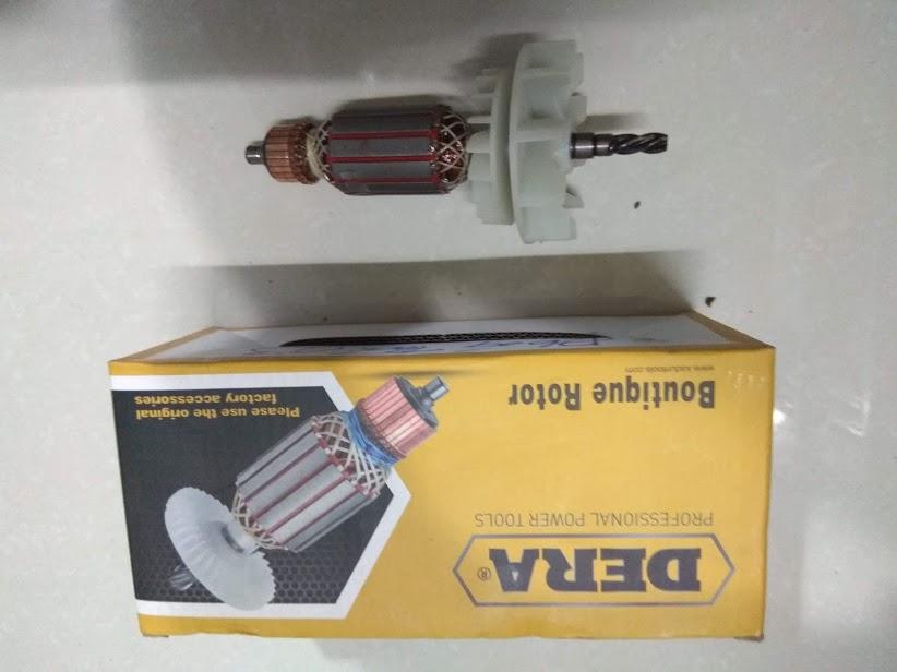 Roto máy  chà nhám tường hikari 180-03B loại tốt- thương hiệu Dera