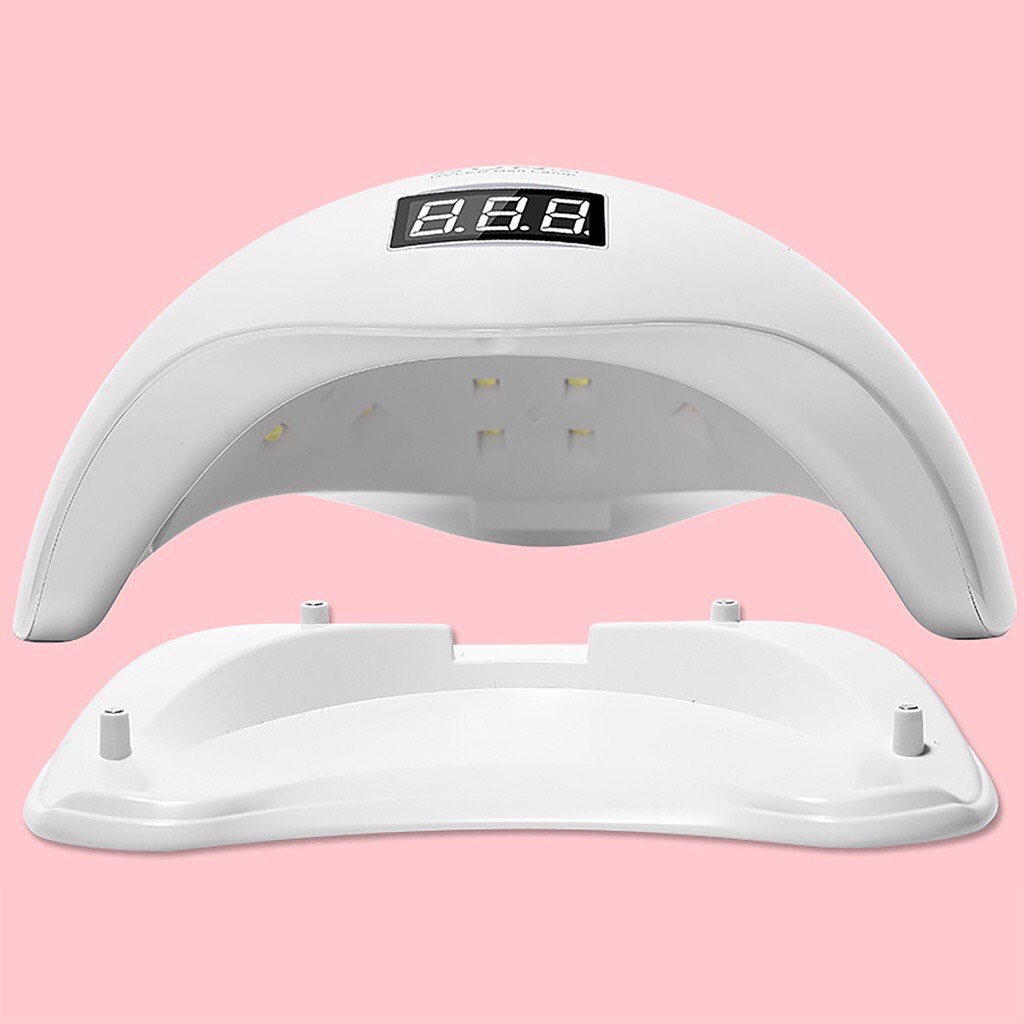 Máy hơ gel sun 5 48W/ UV/LED Có Bảo Hành