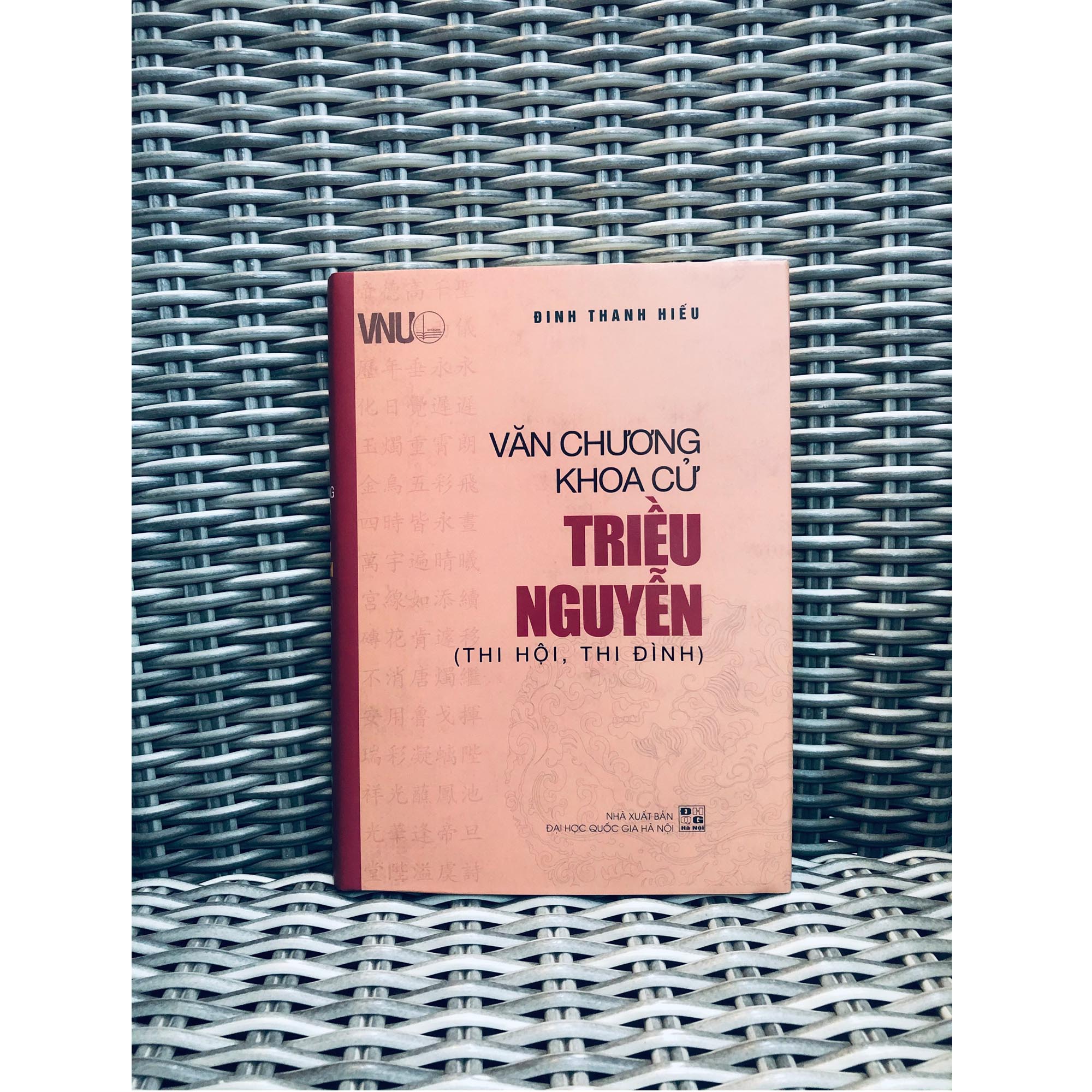 Văn Chương Khoa Cử Triều Nguyễn ( Thi Hội, Thi Đình)