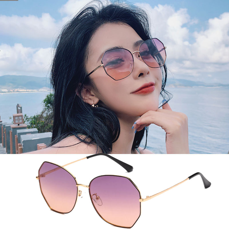 Kính mát nữ K05 thời trang phiên bản hàn quốc