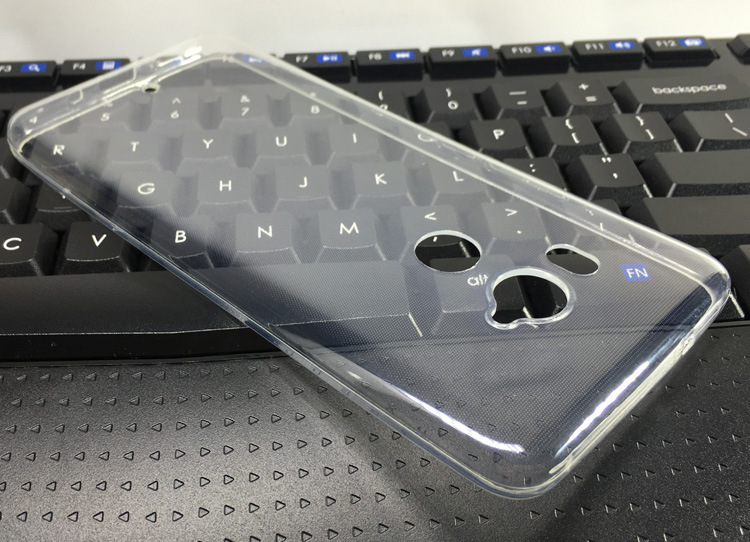 Ốp lưng HTC U11 plus nhựa DẺO TRONG SUỐT