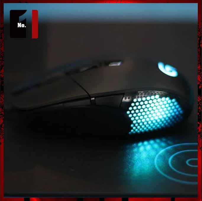 Chuột Gaming Logitech G302, Bảo Hành 12 Tháng ,Hàng Công Ty