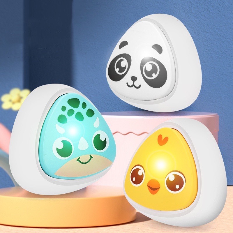 Đồ chơi chuông bấm nhảy tăng chiều cao, đồ chơi vận động thể chất nhảy bấm chuông phát triển chiều cao thể lực cho bé