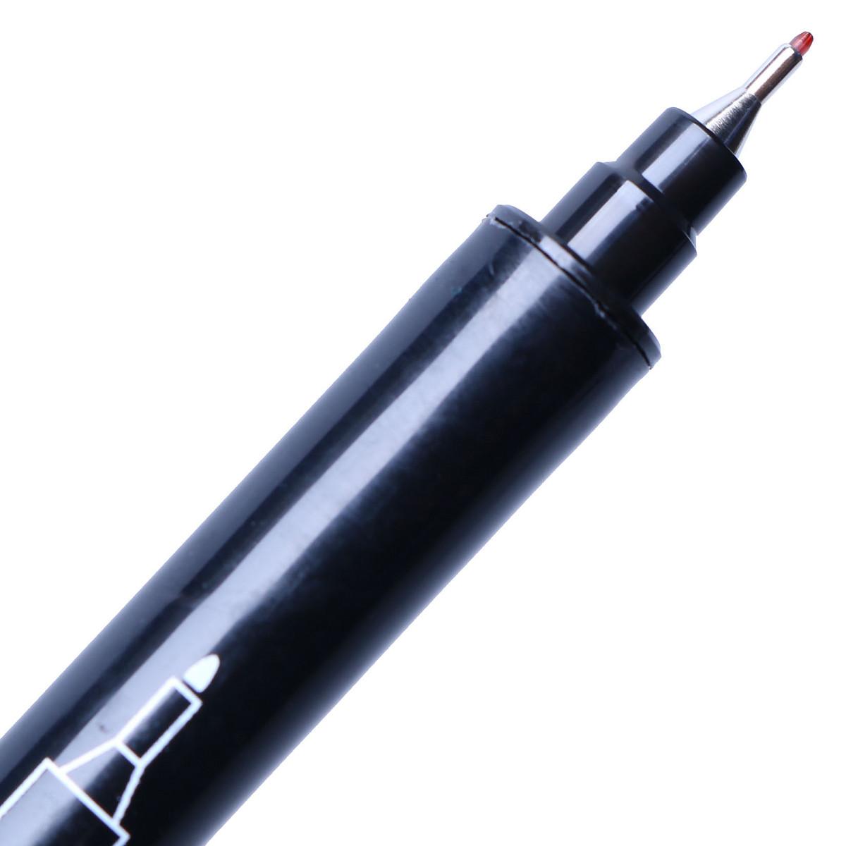 [HCM](P1) BÚT BRUSH MARKER MARVY UCHIDA LE PLUME II (MÀU CƠ BẢN NHIỀU MÀU)