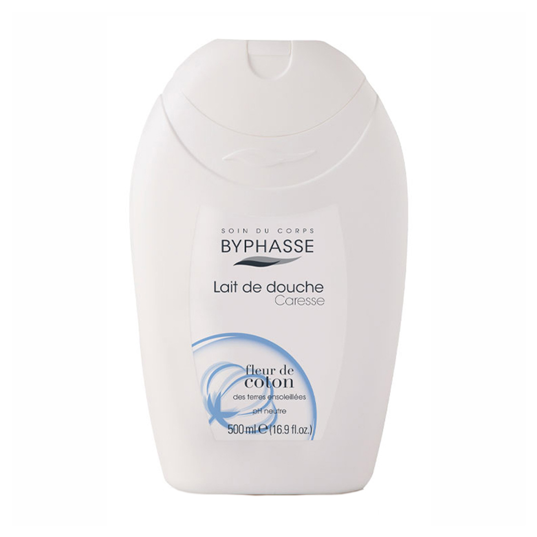 [HCM]Sữa tắm Byphasse Cotton Flower 500ml