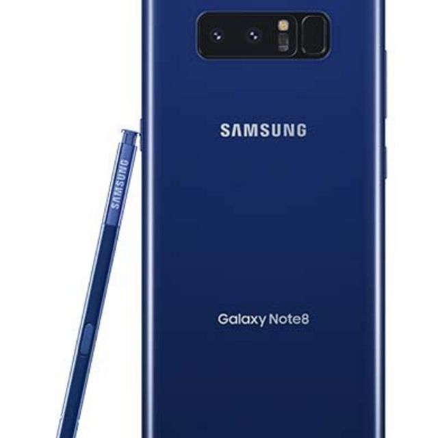 điện thoại Samsung Note 8  , bảo hành 12 tháng