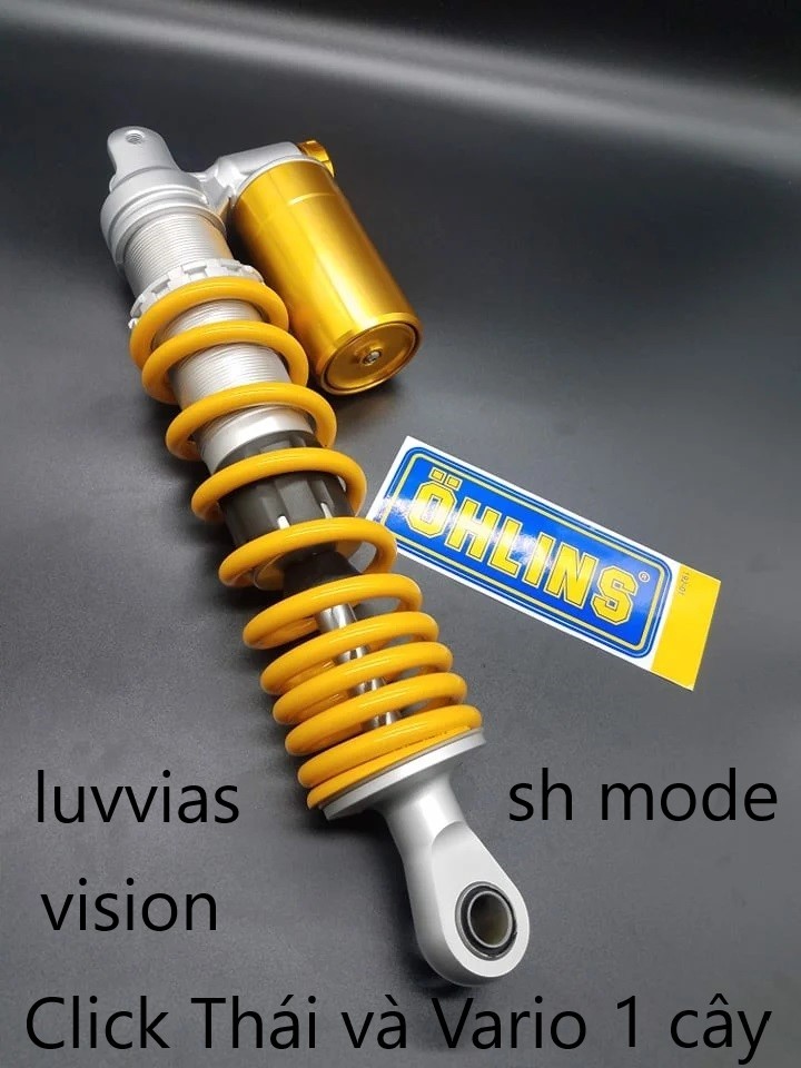 Phuộc cho xe Ware, Sirius Sh VN AB Click Thái và Vario Chọn phân loại phía dưới