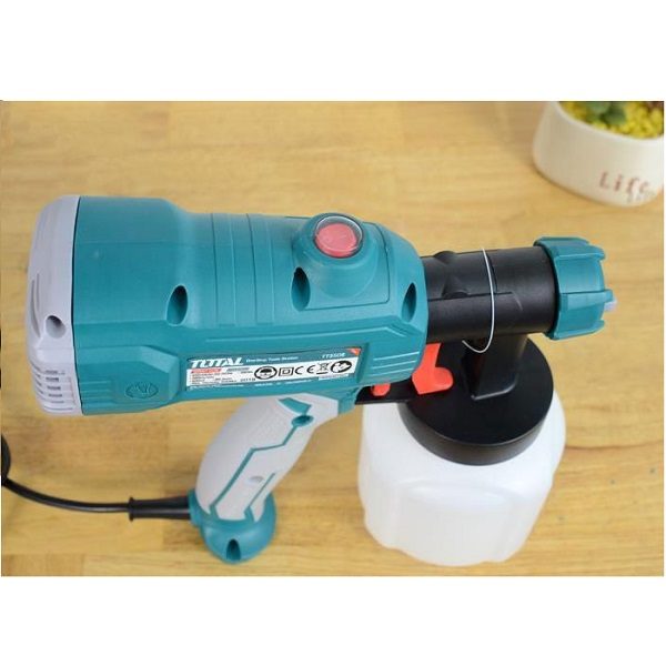 Máy phun sơn dùng điện Total TT3506