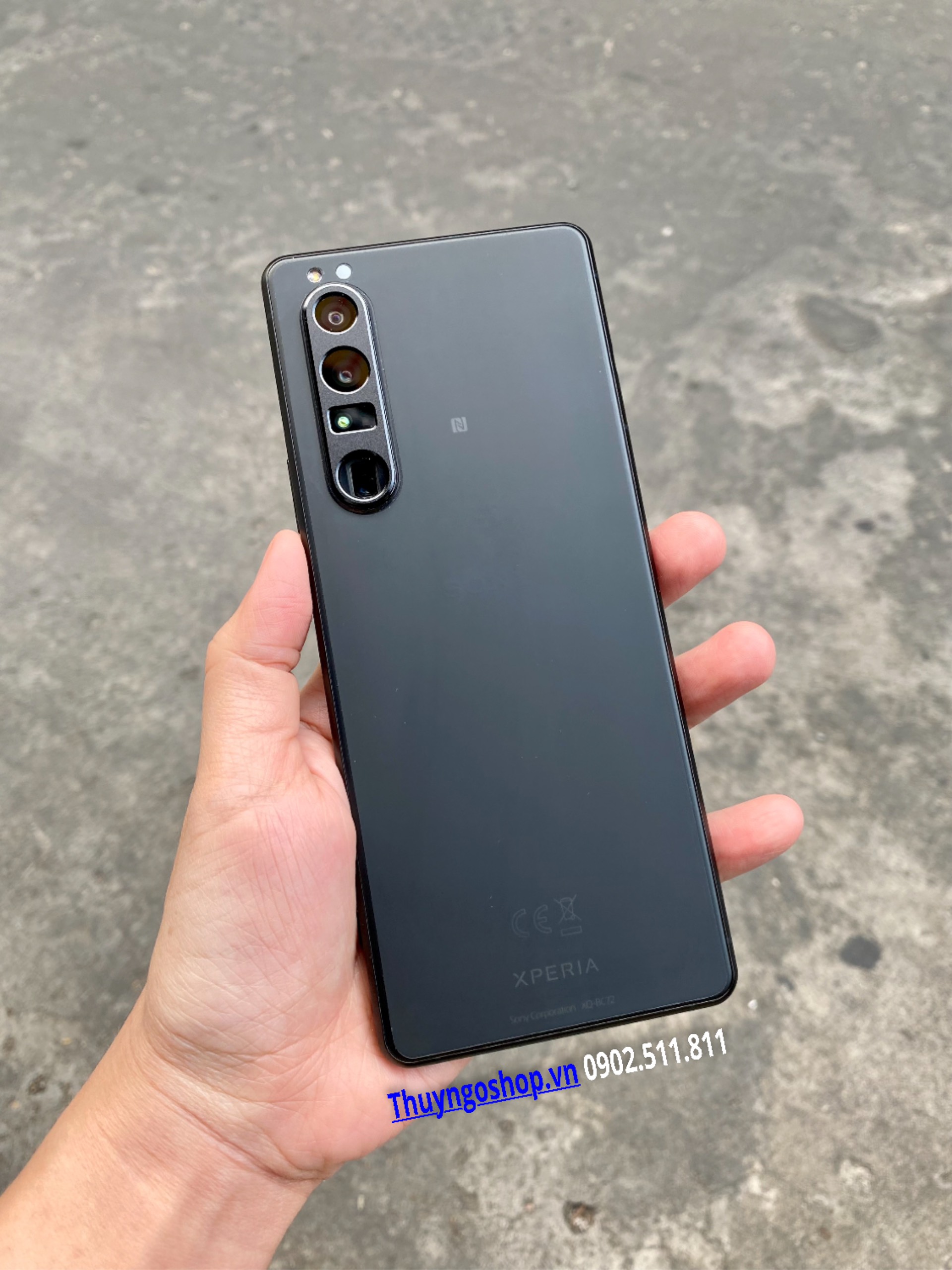 Miếng dán PPF Sony Xperia 1III - Xperia 5III - Xperia10 III