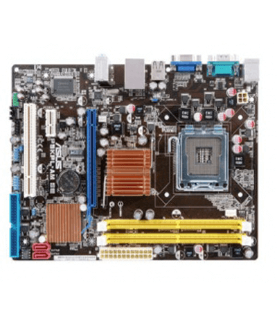 Main g31 asua - e8400 + Fan quạt