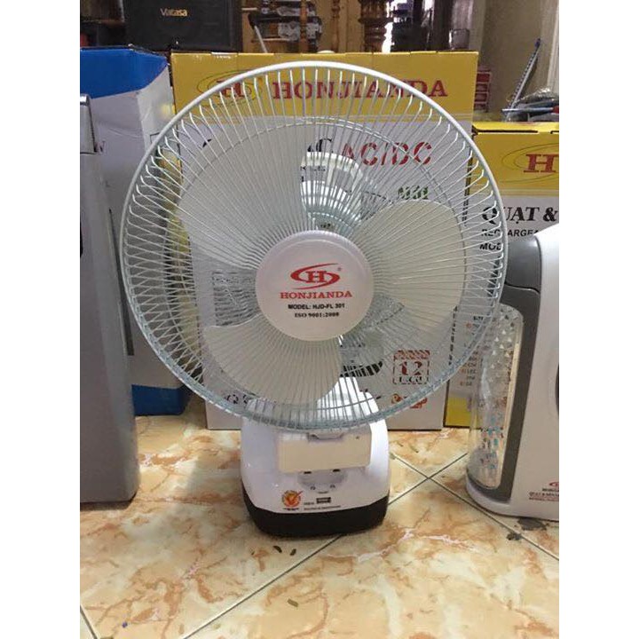 Quạc tích Điện HJD-FL 301 ( 2 Bình )