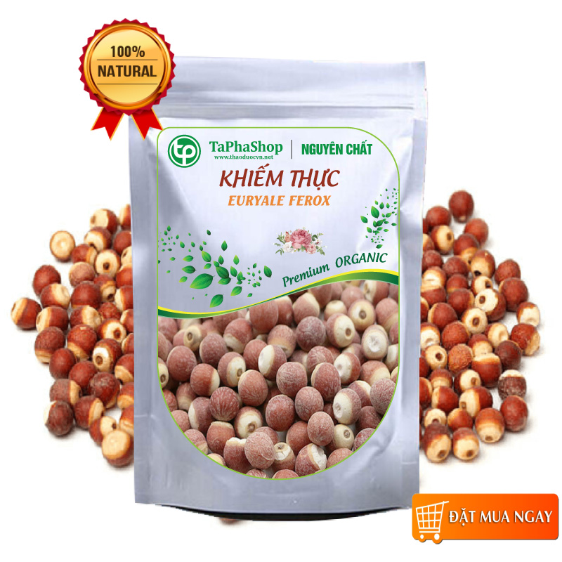 Khiếm thực khô 500g - tấn phát