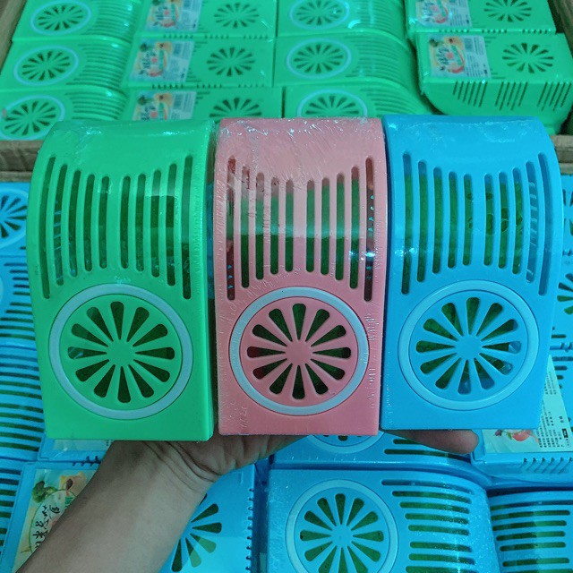 [ giá sỉ tại kho] Hôp khử mùi tủ lạnh