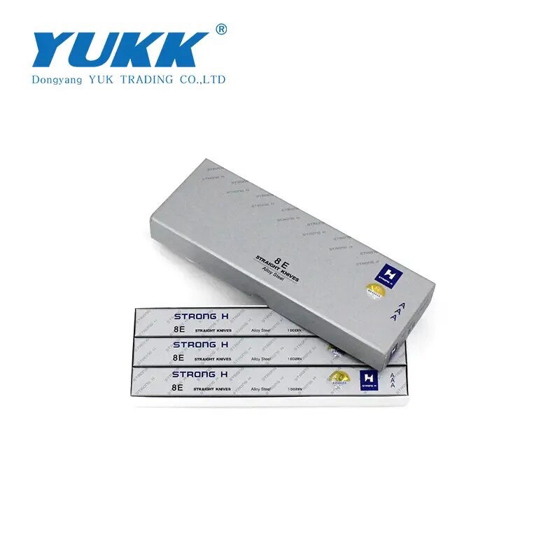 Dao máy cắt vải đứng nhãn Strong H tem vàng loại xịn được dùng trong ngành may mặc