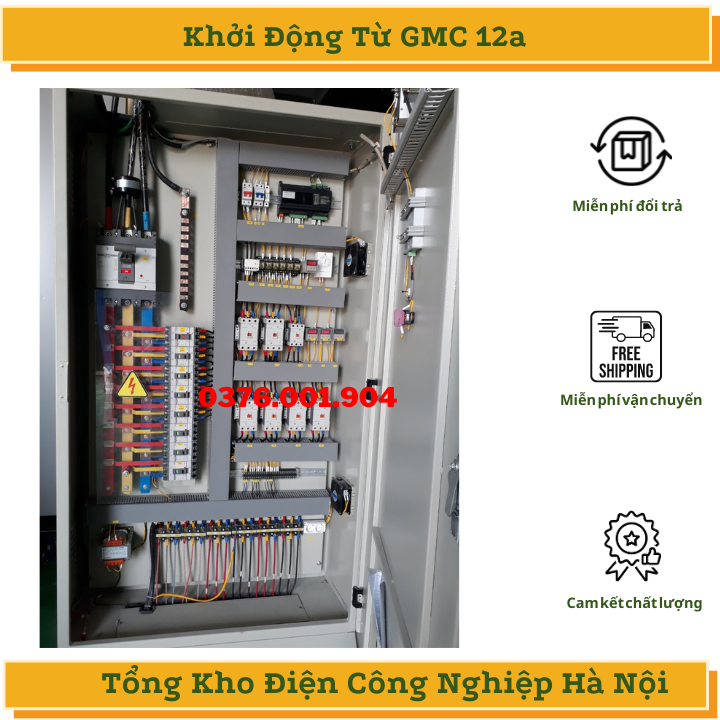 Khởi động từ 3 pha 22A LS Giá Rẻ