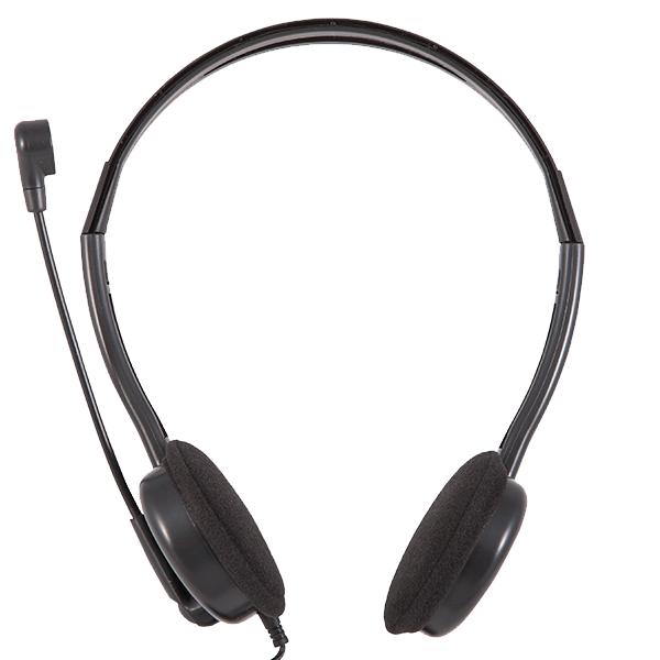 Tai nghe Genius HS-200C chụp tai (Có Mic)