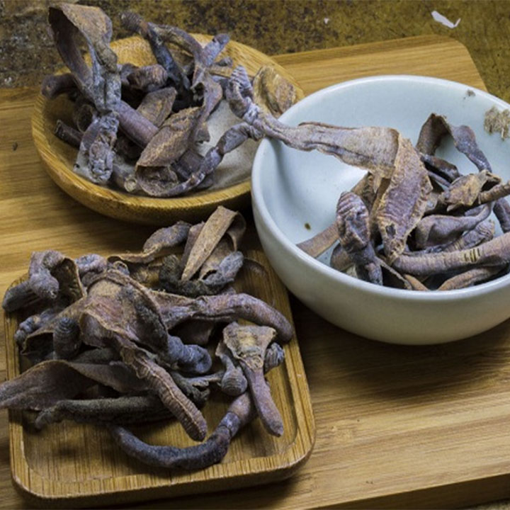Địa long (giun đất) 100g