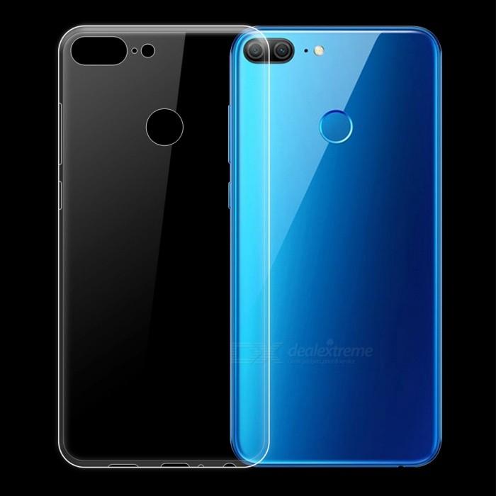 Ốp dẻo trong suốt Honor 9 Lite (Hàng loại A)