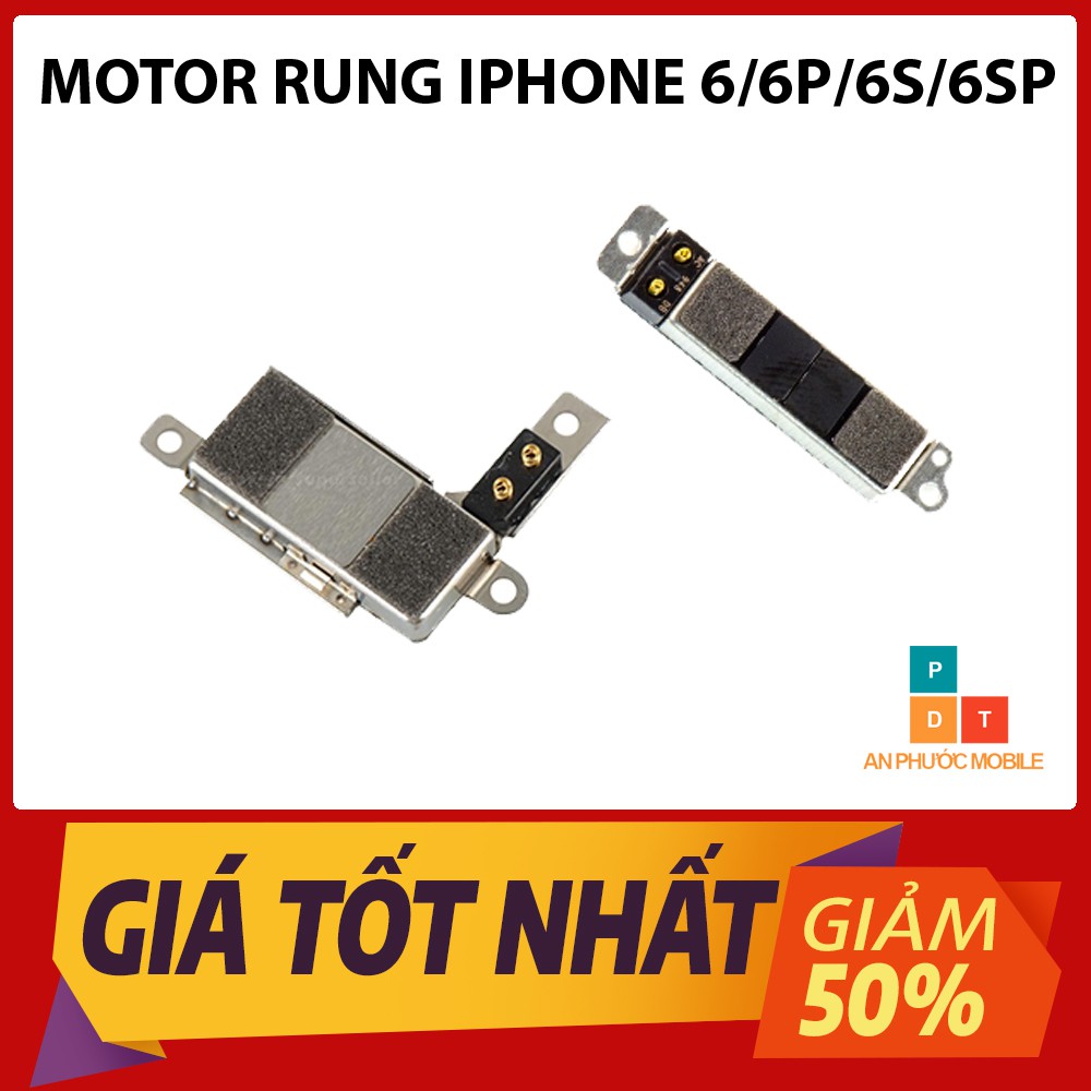 Motor Rung Iphone 6/6Plus/6s/6s Plus