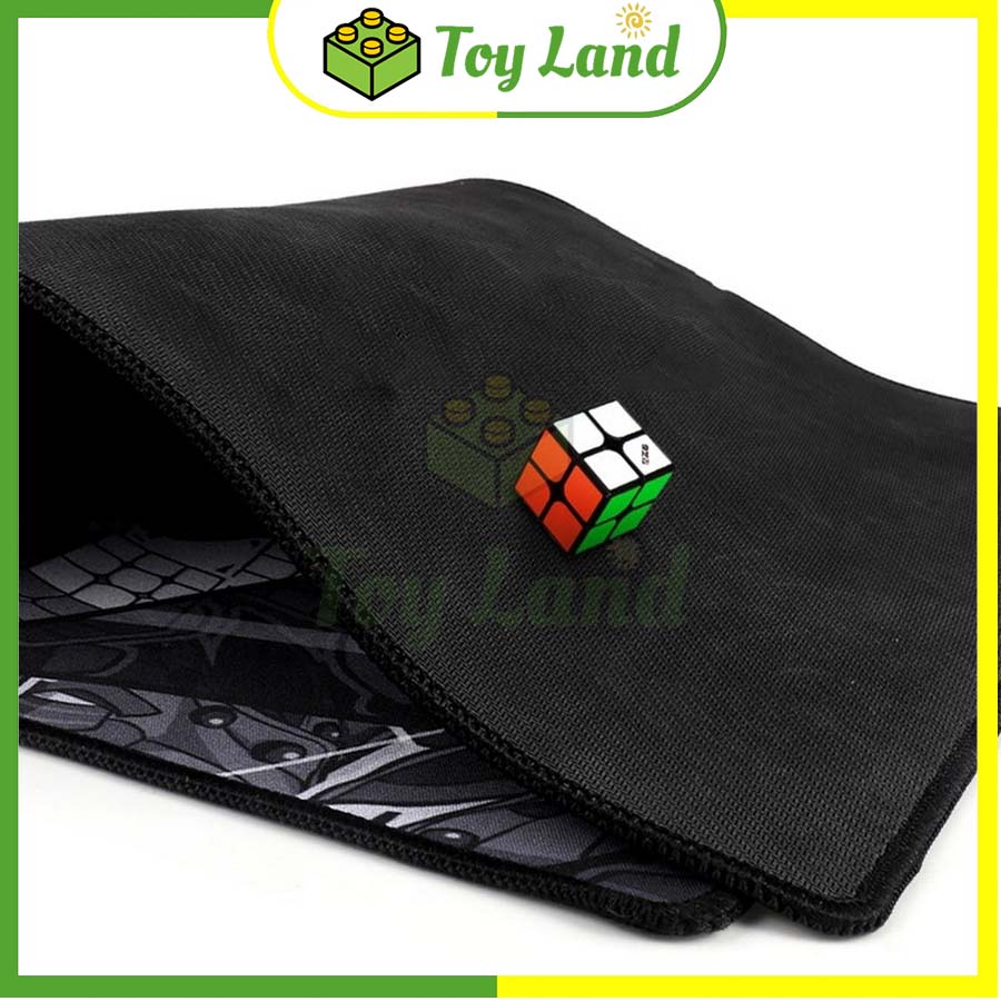 Thảm Kê Rubik QiYi Mat Rubic Đồ Chơi Lắp Ráp Xếp Hình