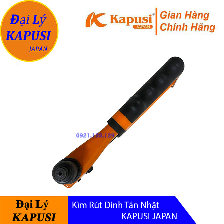 Kìm Rút Đinh Tán Kapusi Nhật